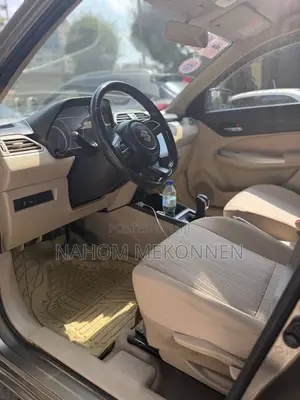 Suzuki Swift 2021 White