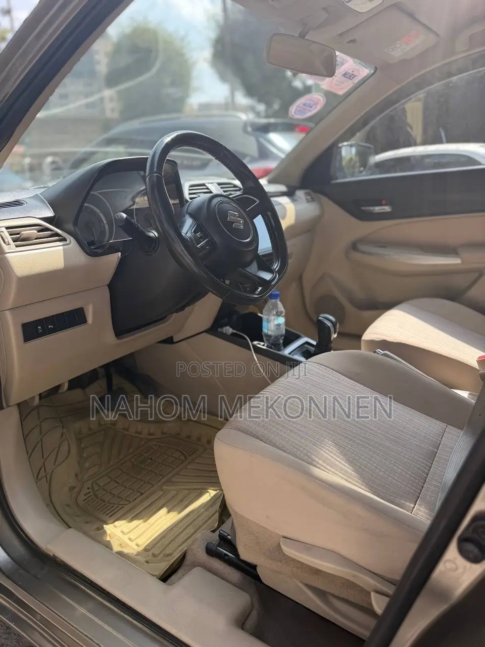 Suzuki Swift 2021 White