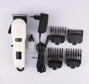 የፀጉር ማሽን Geemy Professional Hair Clipper.It Features High-Performance,