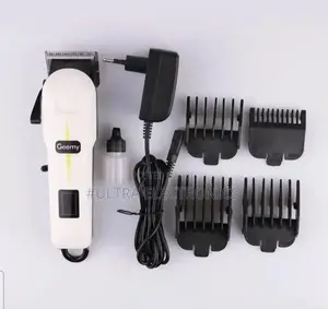 የፀጉር ማሽን Geemy Professional Hair Clipper.It Features High-Performance,