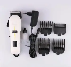 የፀጉር ማሽን Geemy Professional Hair Clipper.It Features High-Performance,