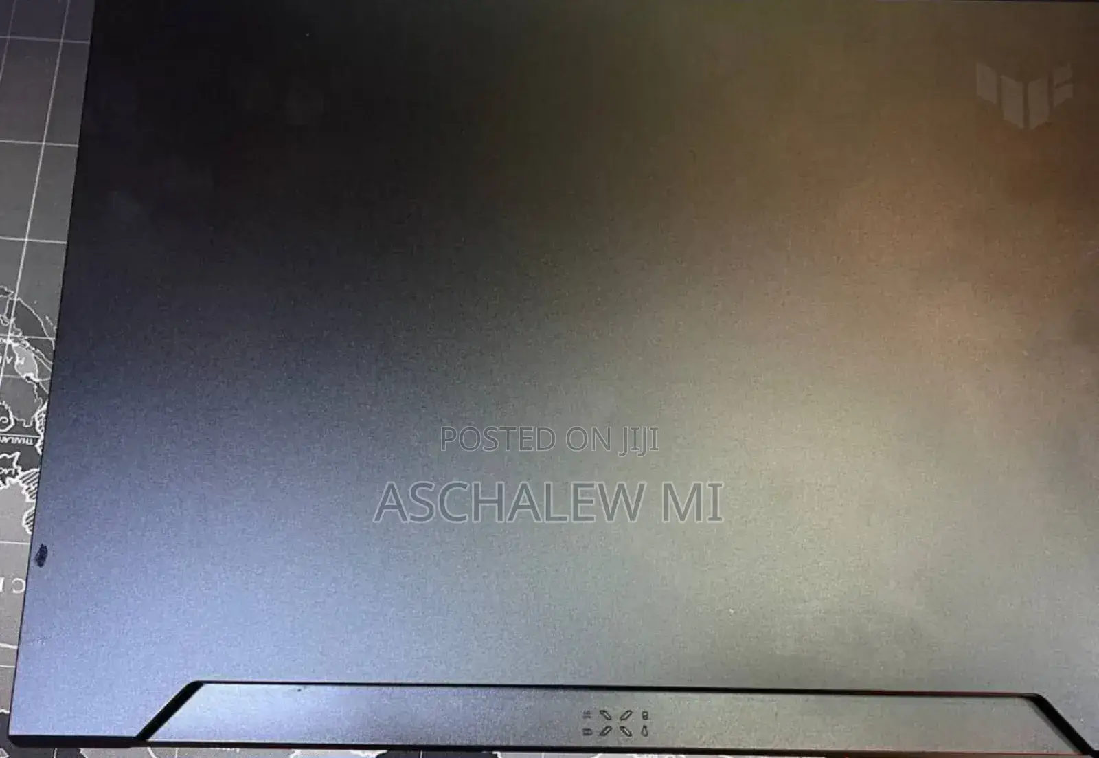 New Laptop Asus TUF Gaming A15 16GB Intel Core I7 SSD 512GB