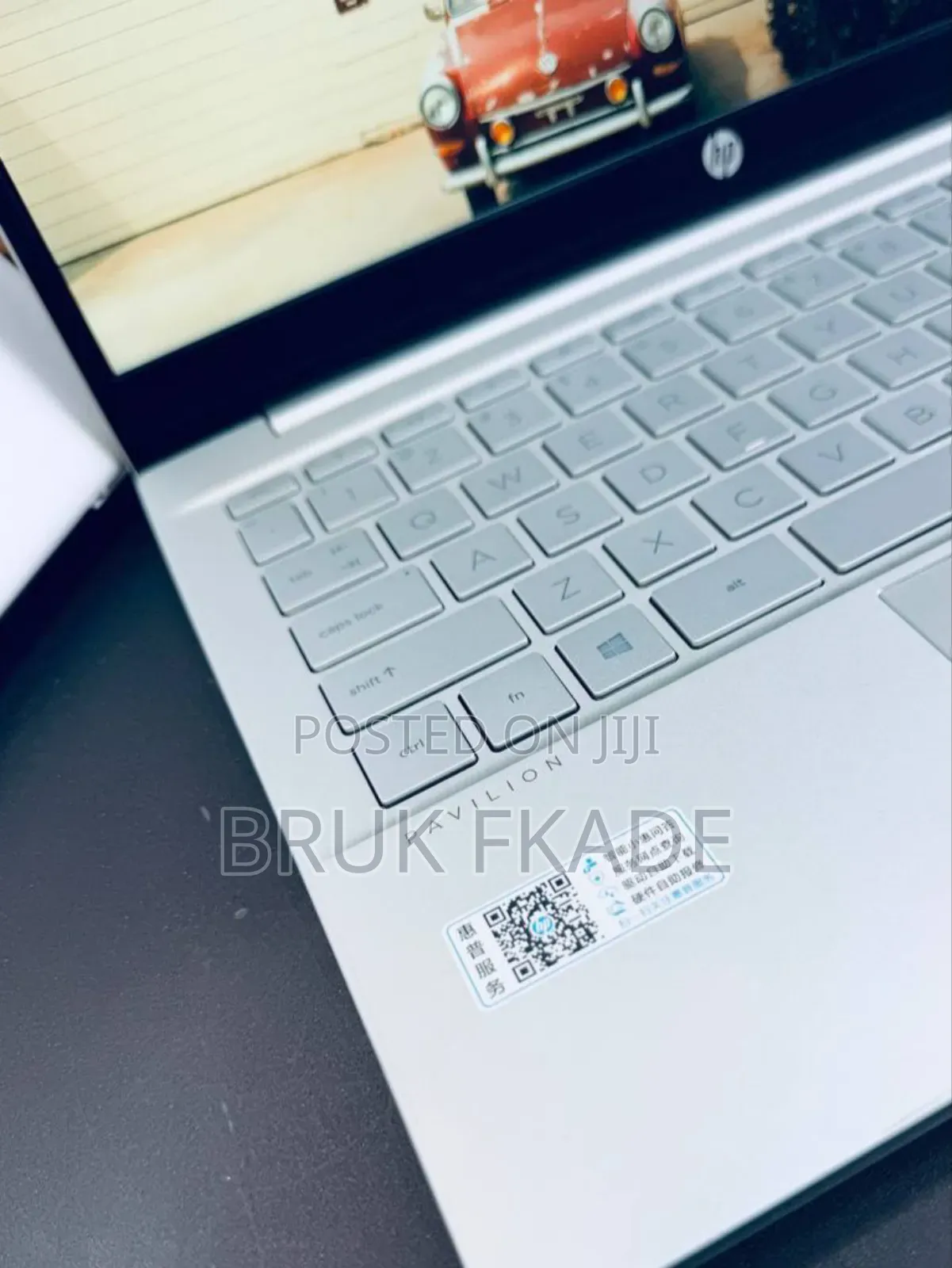 New Laptop HP Pavilion 14 16GB Intel Core I5 SSD 512GB