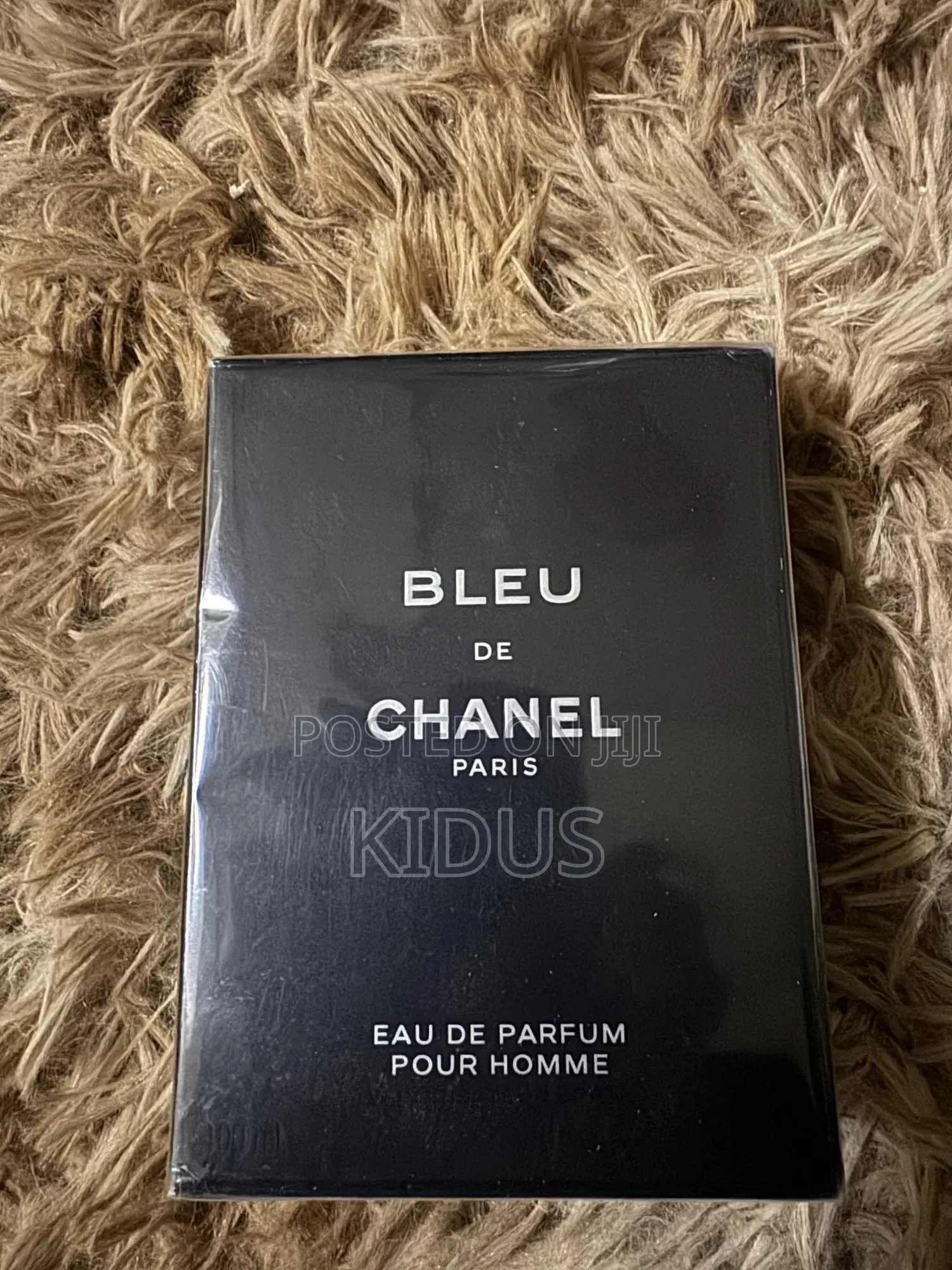 Blue De Channel