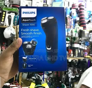 Philips Aquatouch 1000 Wet and Dry Electric Shaver (Model S1121/41)