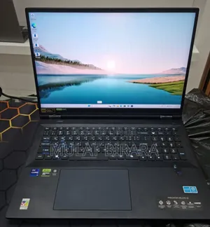 New Laptop Acer Predator Helios Neo 16 32GB Intel Core I9 SSD 2T