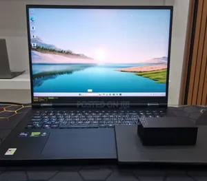 New Laptop Acer Predator Helios Neo 16 32GB Intel Core I9 SSD 2T