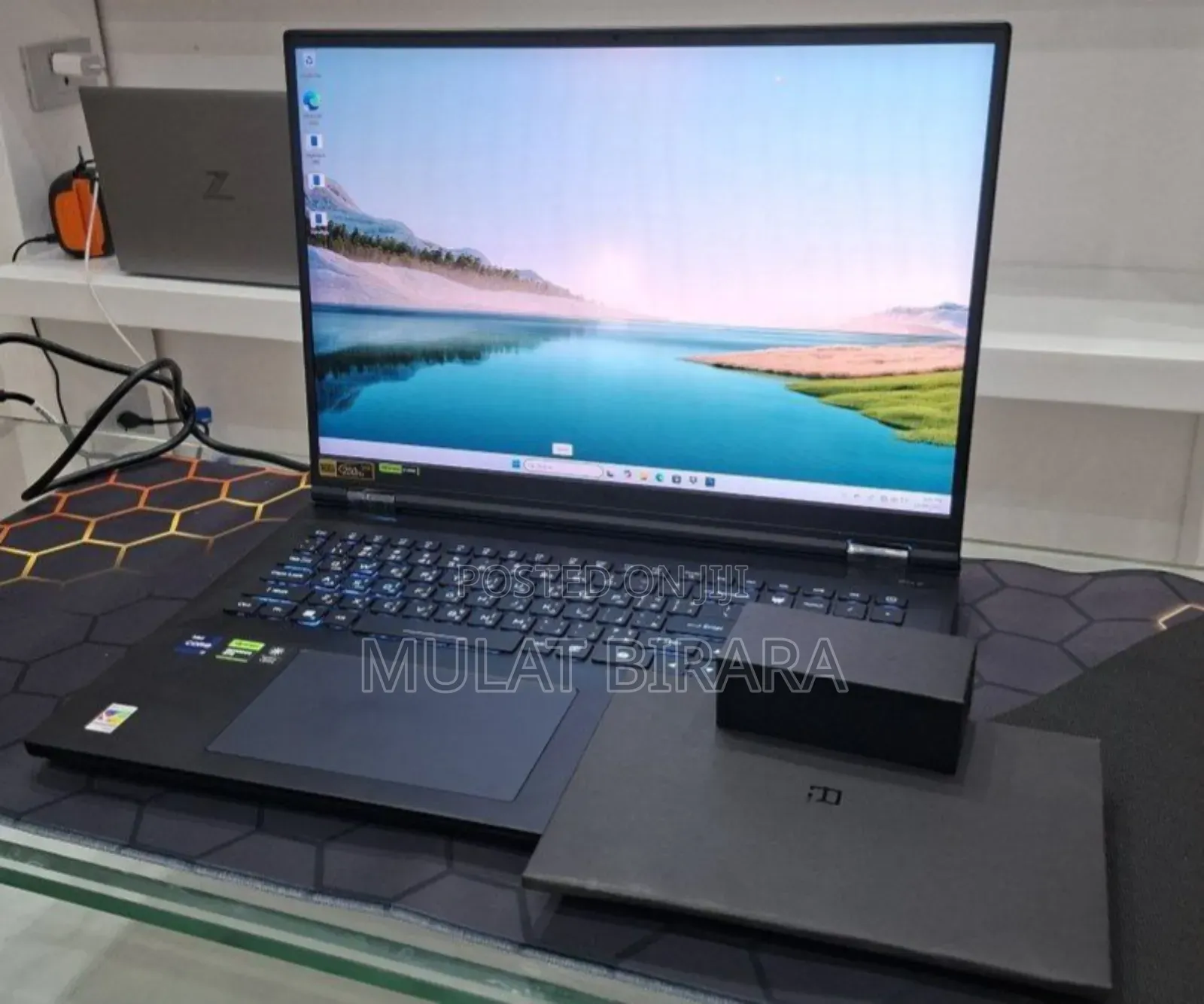 New Laptop Acer Predator Helios Neo 16 32GB Intel Core I9 SSD 2T