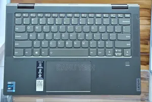 New Laptop Lenovo Yoga 7i 12GB Intel Core I5 SSD 512GB