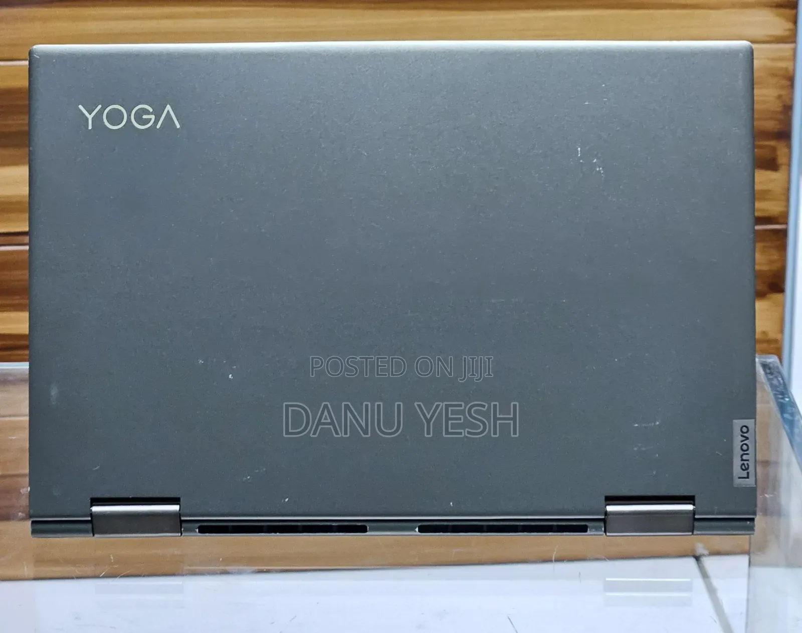 New Laptop Lenovo Yoga 7i 12GB Intel Core I5 SSD 512GB