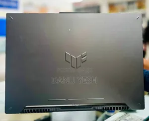 New Laptop Asus TUF Gaming A15 16GB AMD Ryzen 7 SSD 1T