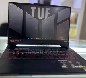 New Laptop Asus TUF Gaming A15 16GB AMD Ryzen 7 SSD 1T