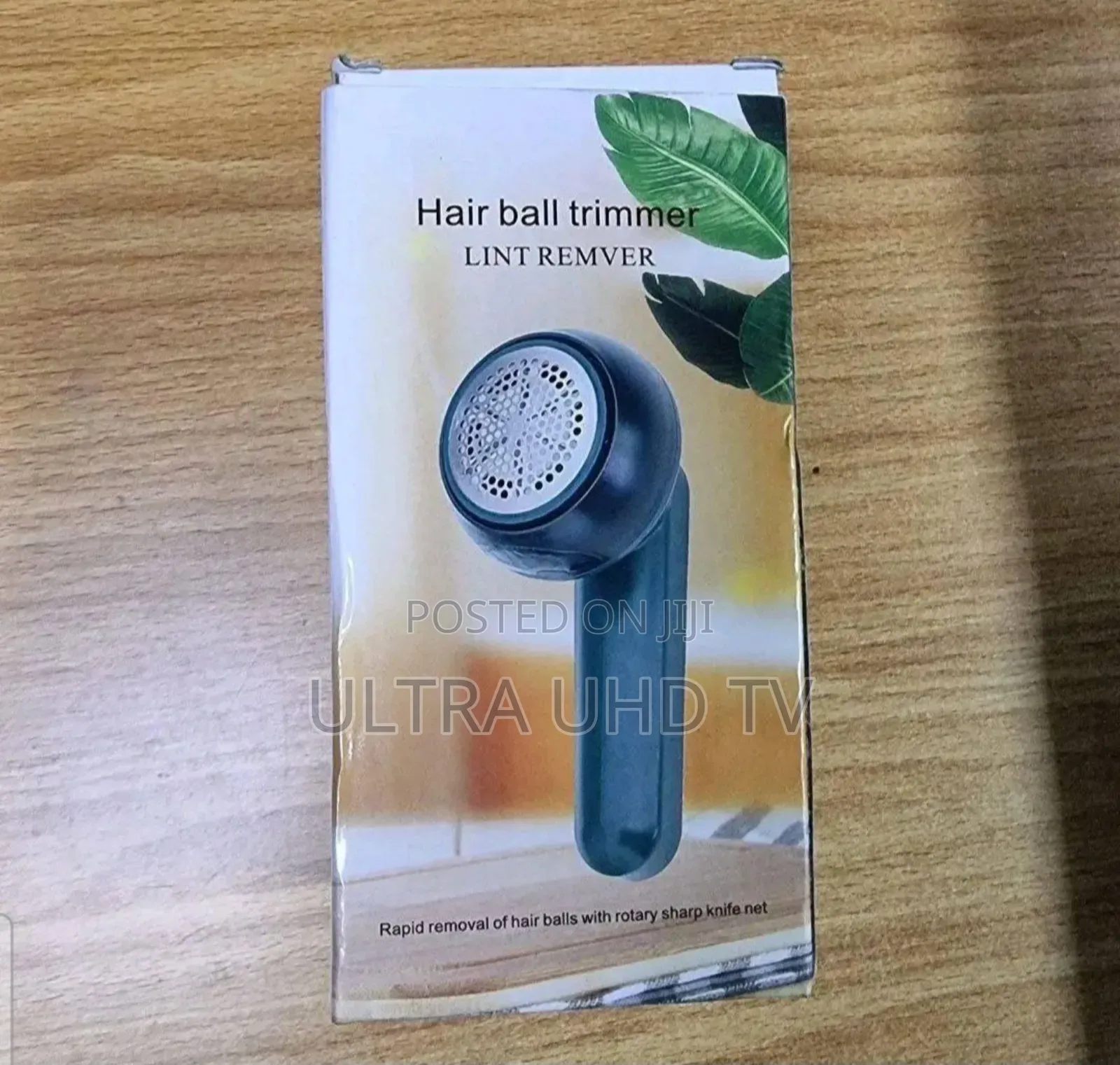 Electric Hair Ball Trimmer or Lint Remover. Key Features of This Type
