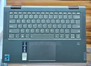 New Laptop Lenovo Yoga 7i 12GB Intel Core I5 SSD 512GB