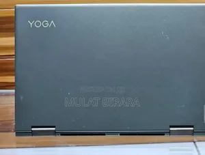 New Laptop Lenovo Yoga 7i 12GB Intel Core I5 SSD 512GB