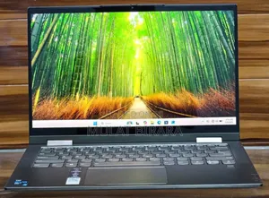 New Laptop Lenovo Yoga 7i 12GB Intel Core I5 SSD 512GB