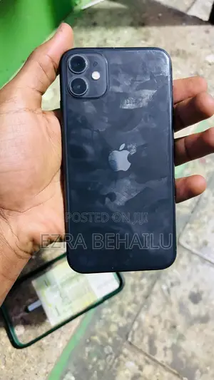 Apple iPhone 11 64 GB Black
