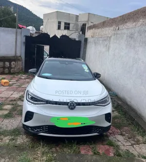 Volkswagen ID.4 2022 White