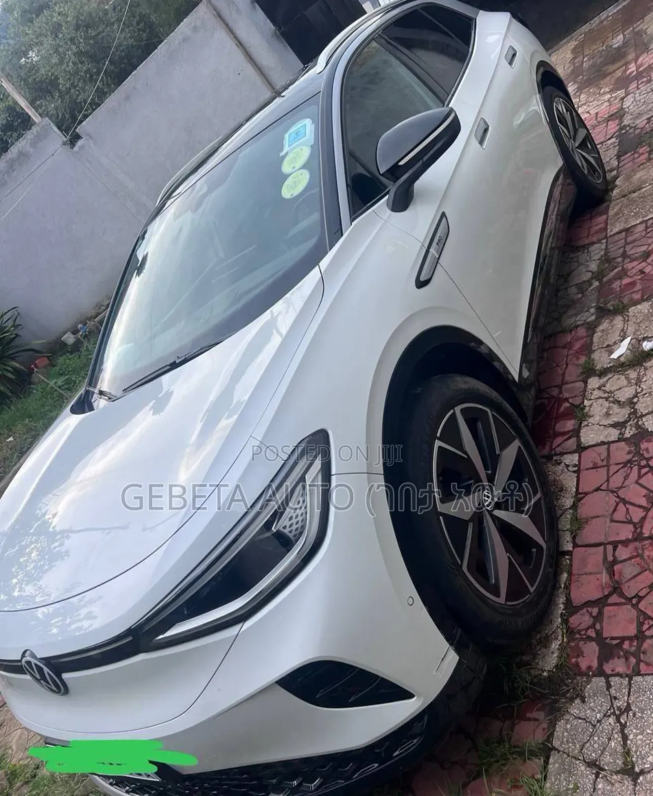 Volkswagen ID.4 2022 White