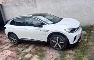 Volkswagen ID.4 2022 White