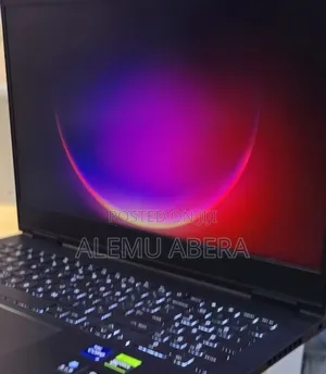 New Laptop HP Omen 16 16GB Intel Core I9 SSD 1T