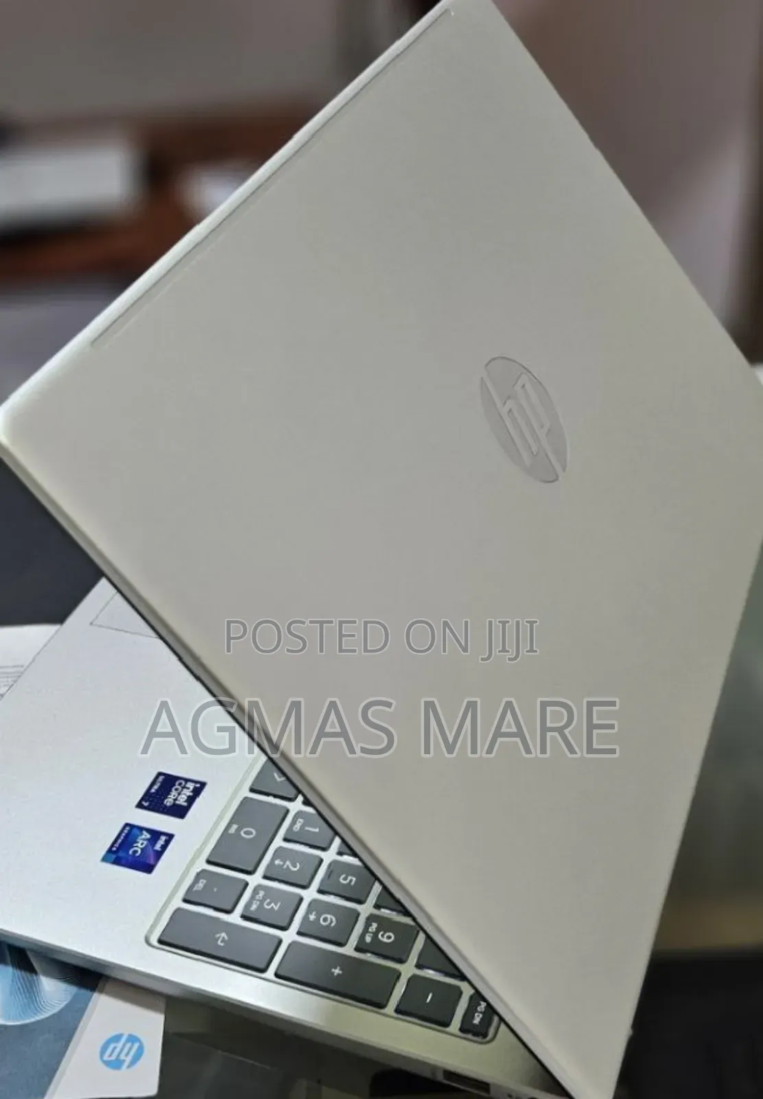 New Laptop HP OmniBook 5 16" 16GB Intel Core Ultra 7 SSD 512GB
