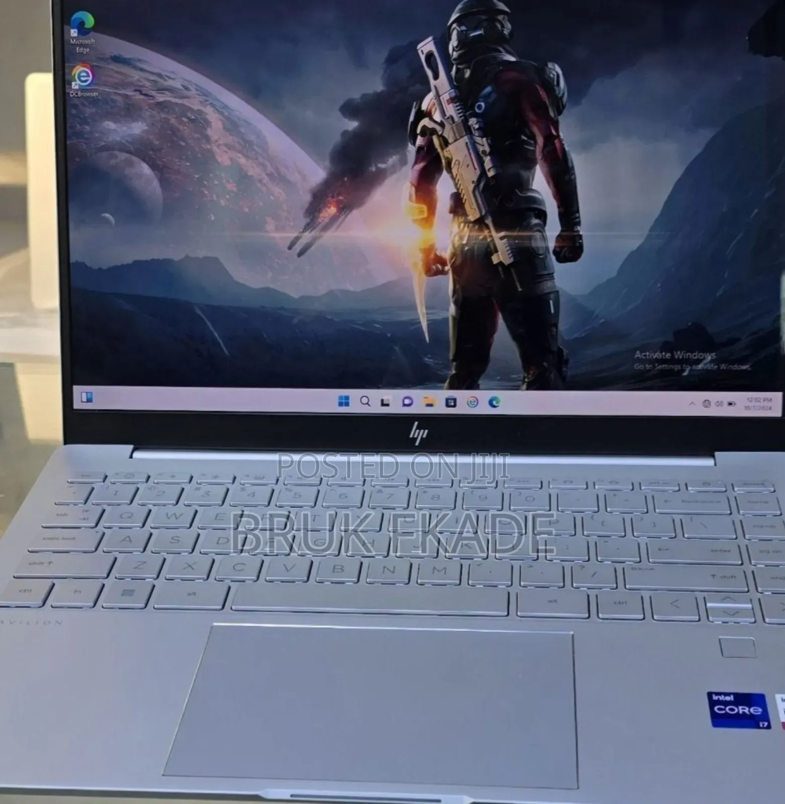 New Laptop HP Pavilion 15 16GB Intel Core I7 SSD 1T