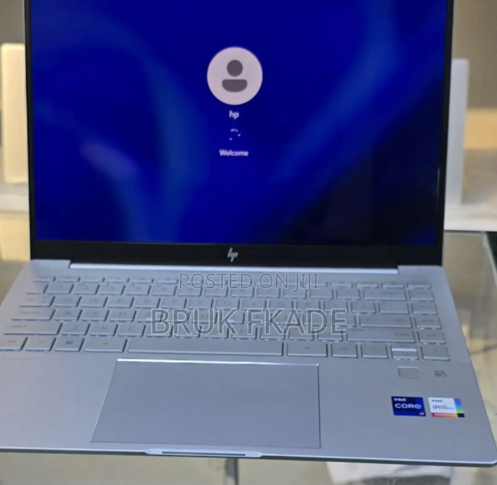 New Laptop HP Pavilion 15 16GB Intel Core I7 SSD 1T