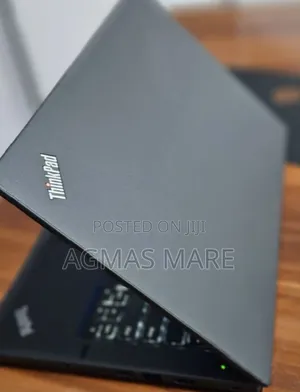 New Laptop Lenovo ThinkPad T460 8GB Intel Core I7 SSD 256GB