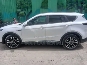 የሚከራዩ Jetour X70 Plus አለን