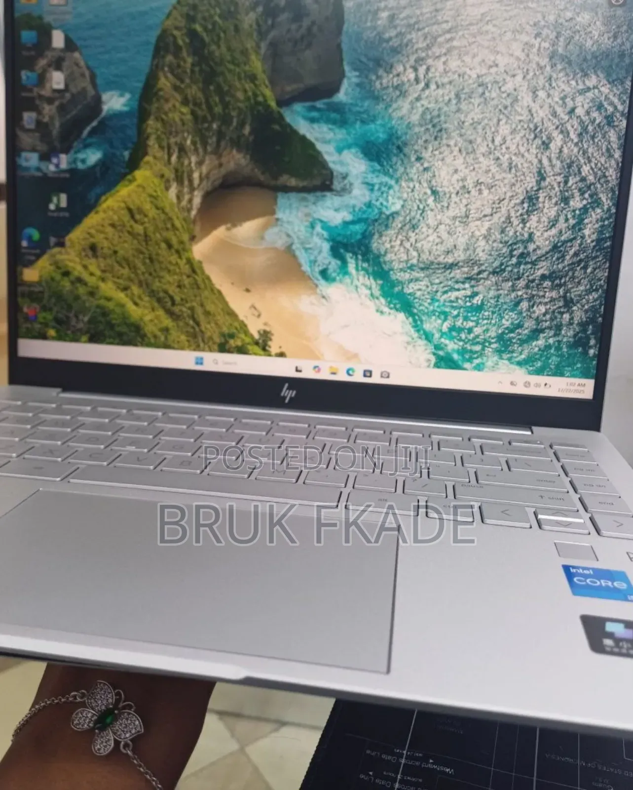 New Laptop HP Pavilion 14 16GB Intel Core I5 SSD 1T