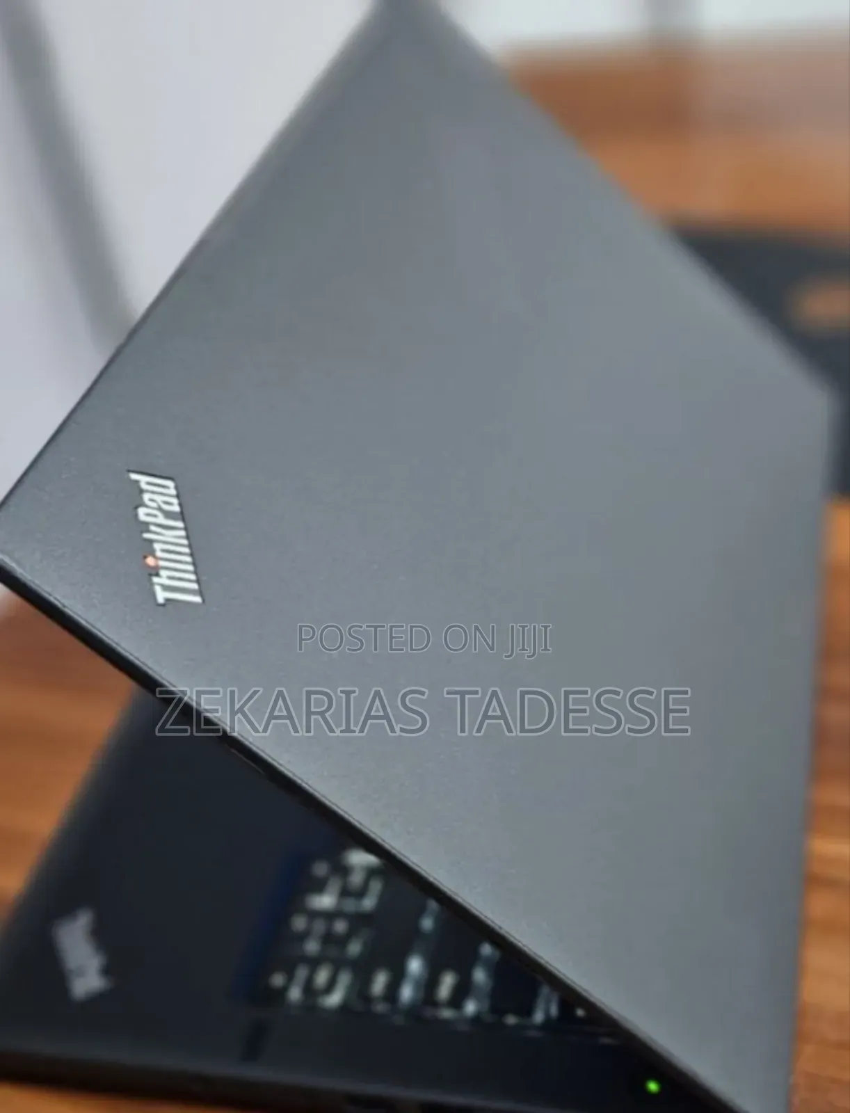 New Laptop Lenovo ThinkPad T460 16GB Intel Core I7 SSD 256GB