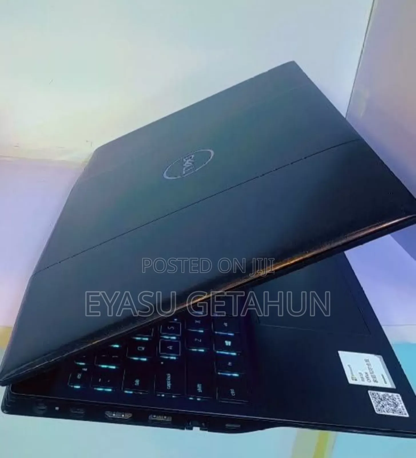 New Laptop Dell G5 16GB Intel Core I7 SSD 512GB