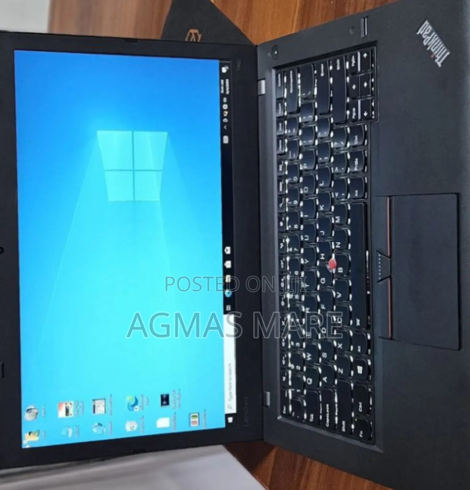 New Laptop Lenovo ThinkPad T460 8GB Intel Core I7 SSD 256GB