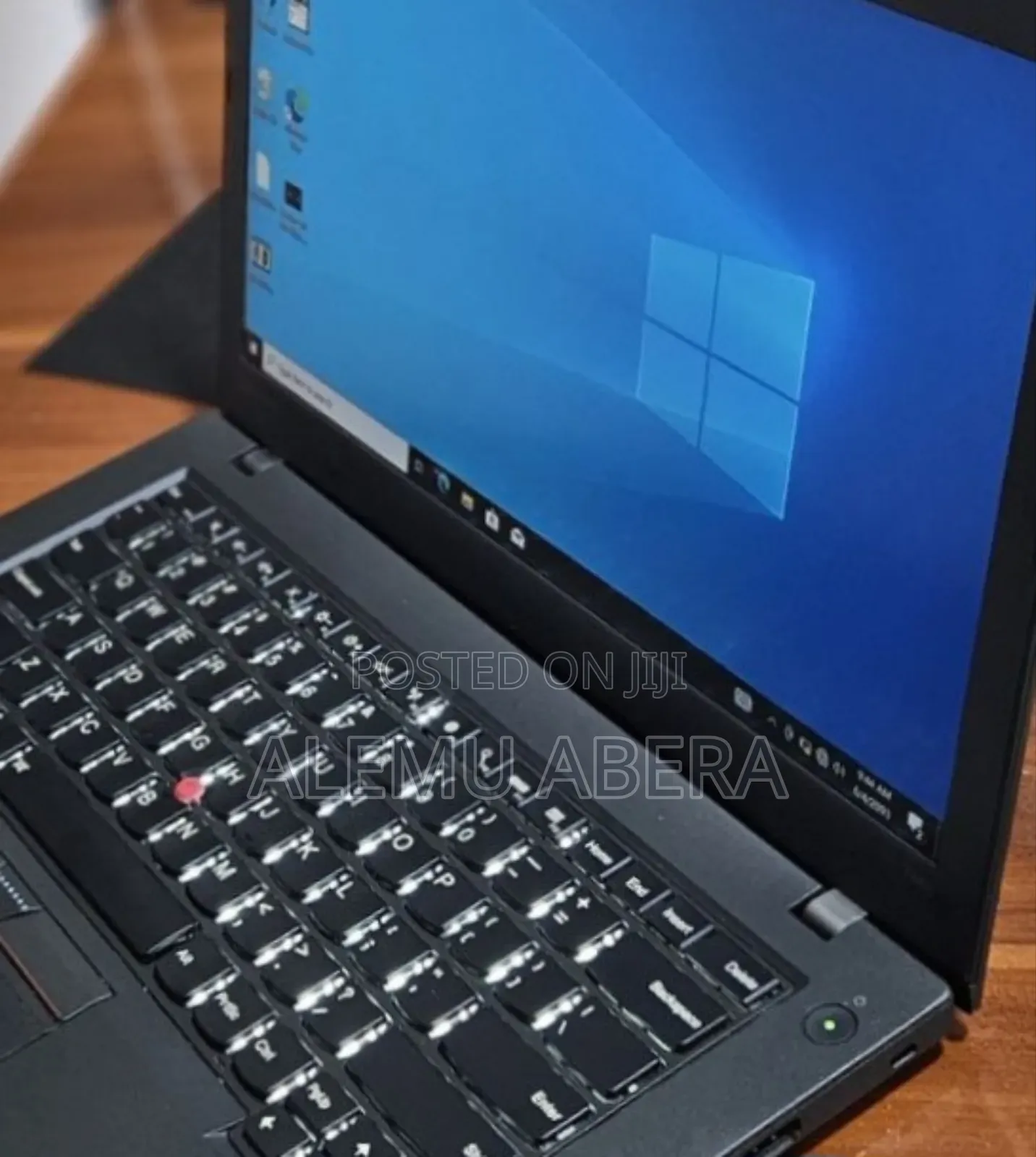 New Laptop Lenovo ThinkPad T460 8GB Intel Core I7 SSD 256GB