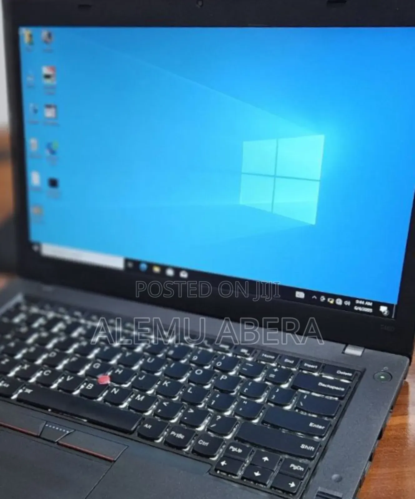 New Laptop Lenovo ThinkPad T460 8GB Intel Core I7 SSD 256GB