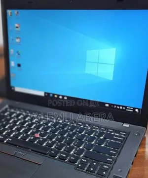 New Laptop Lenovo ThinkPad T460 8GB Intel Core I7 SSD 256GB