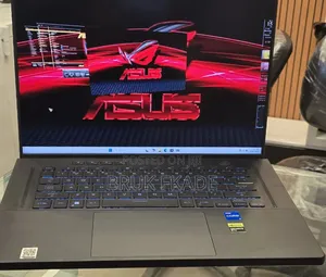 New Laptop Asus ROG Zephyrus G15 16GB Intel Core I7 SSD 512GB