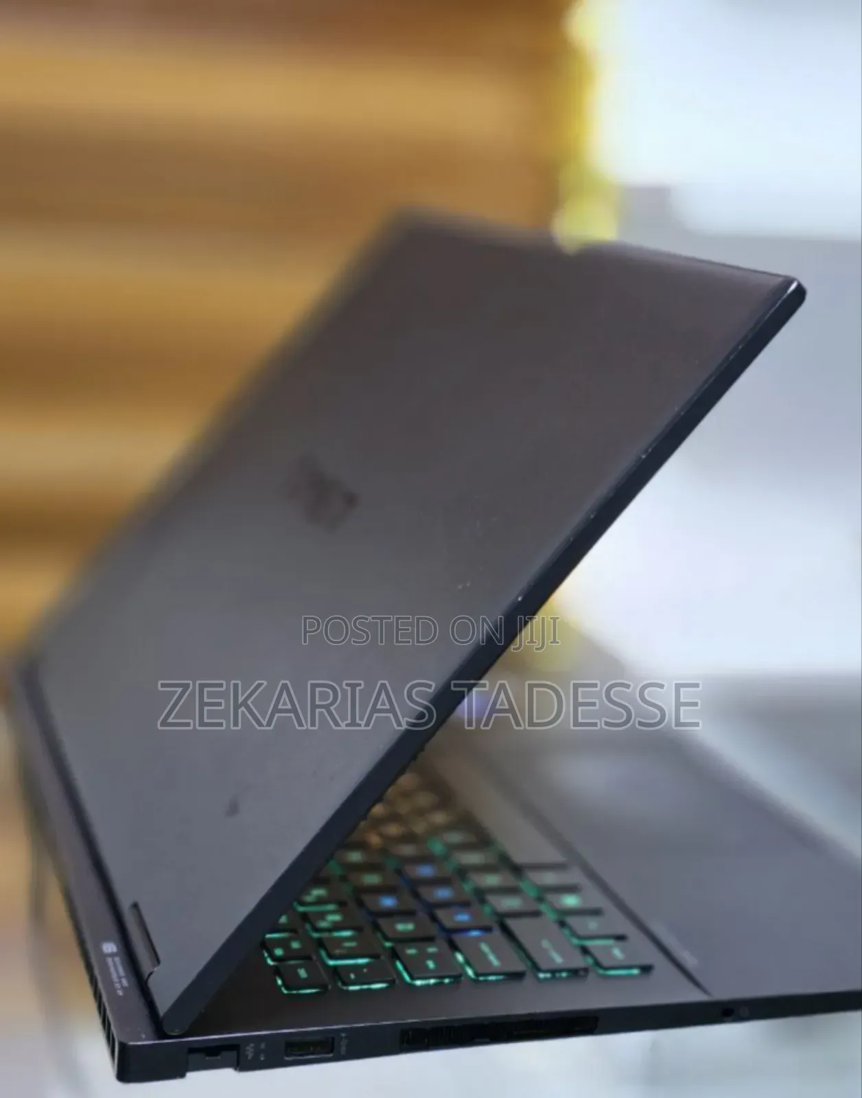 New Laptop HP Omen 16 16GB Intel Core I7 SSD 512GB