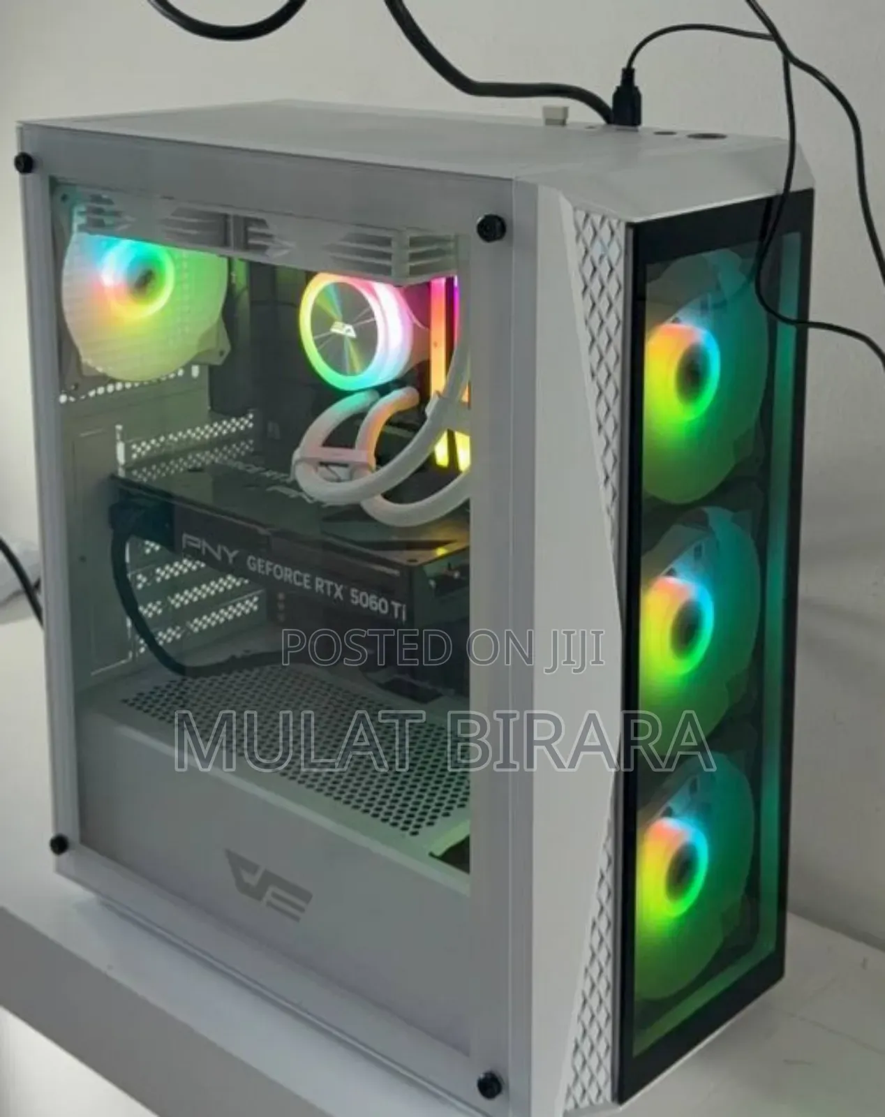 Computer and Moniter