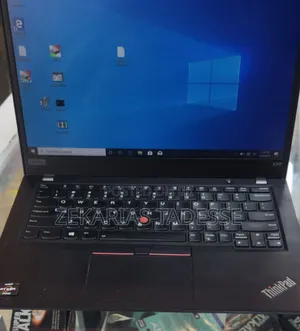New Laptop Lenovo ThinkPad X395 16GB AMD Ryzen 5 SSD 512GB