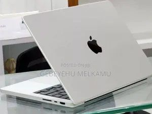 New Laptop Apple MacBook Pro M1 16GB Apple M1 SSD 512GB