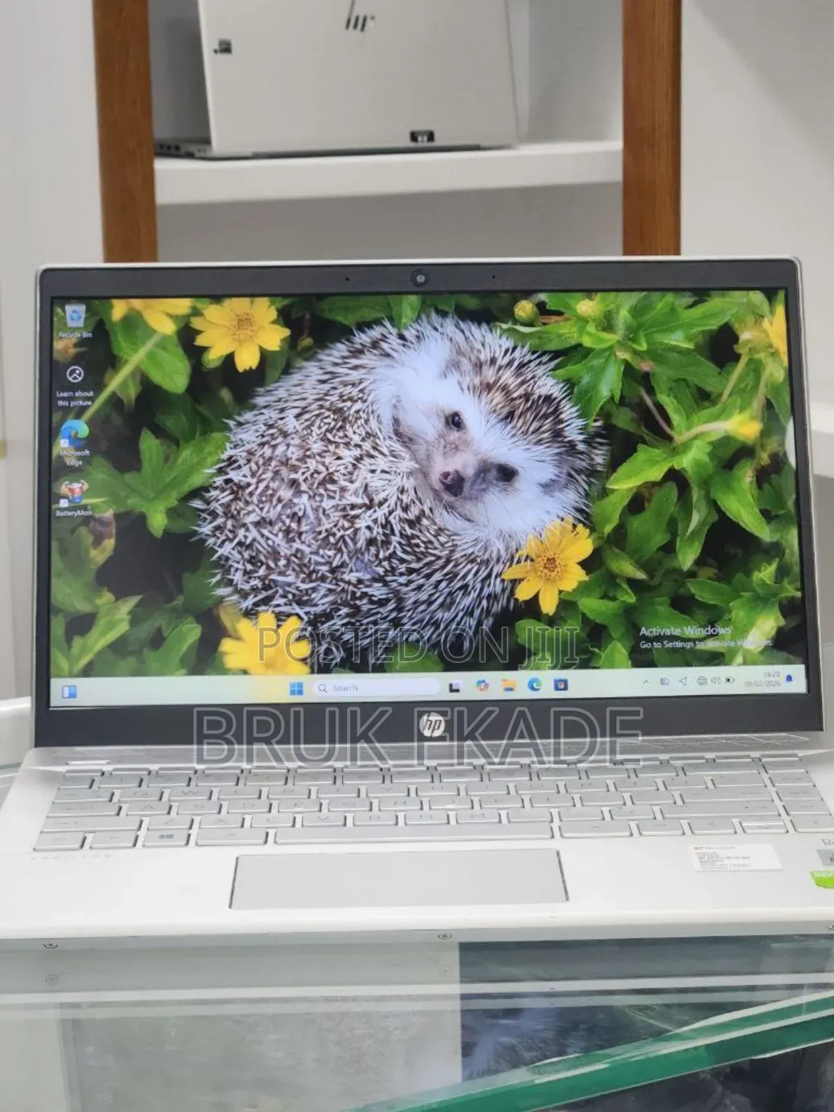 New Laptop HP Pavilion 15 16GB Intel Core I7 SSD 512GB