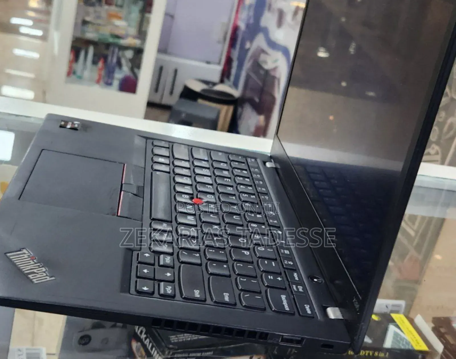 New Laptop Lenovo Thinkpad X13 Yoga 16GB AMD Ryzen 5 HDD+SSD 512GB
