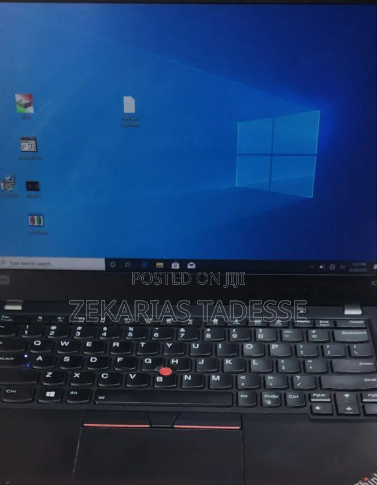 New Laptop Lenovo Thinkpad X13 Yoga 16GB AMD Ryzen 5 HDD+SSD 512GB