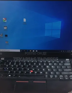 New Laptop Lenovo Thinkpad X13 Yoga 16GB AMD Ryzen 5 HDD+SSD 512GB