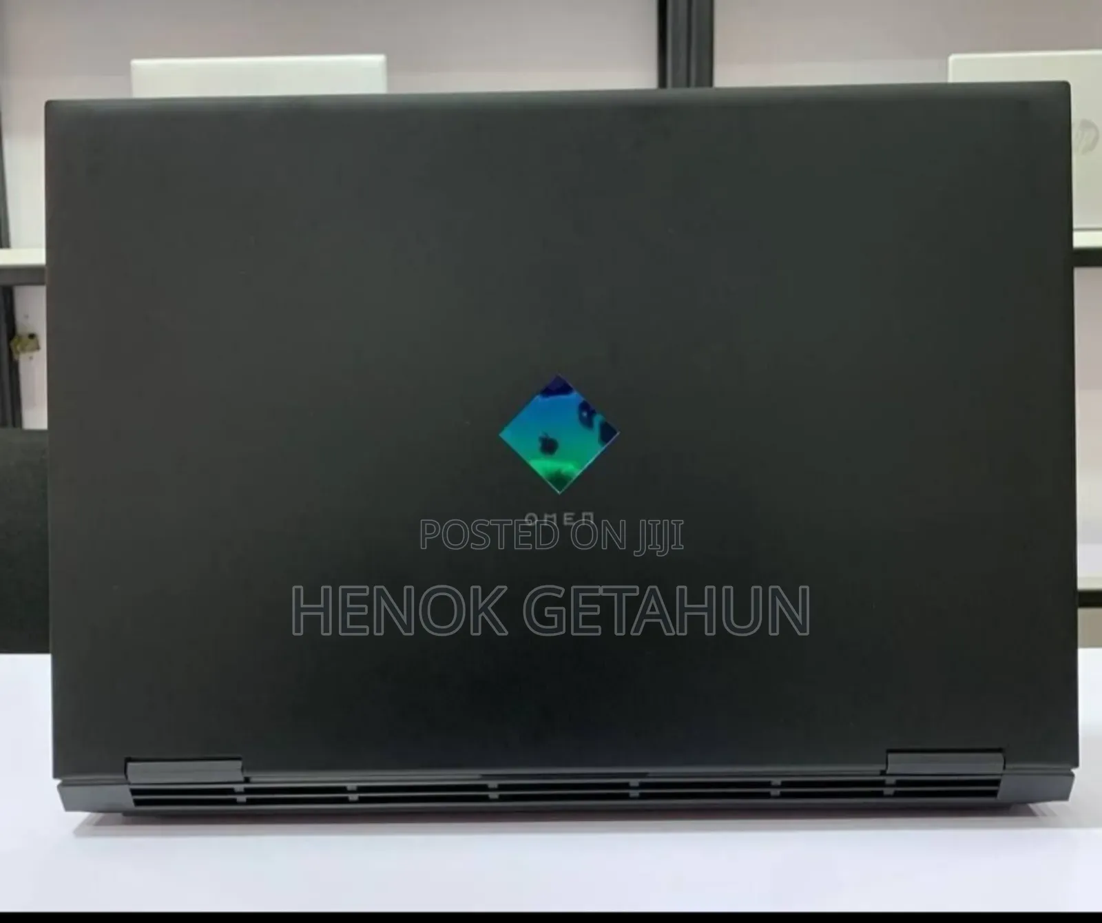 New Laptop HP Omen 15 16GB Intel Core I7 SSD 512GB