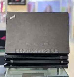 New Laptop Lenovo ThinkPad T460 8GB Intel Core I5 SSD 256GB