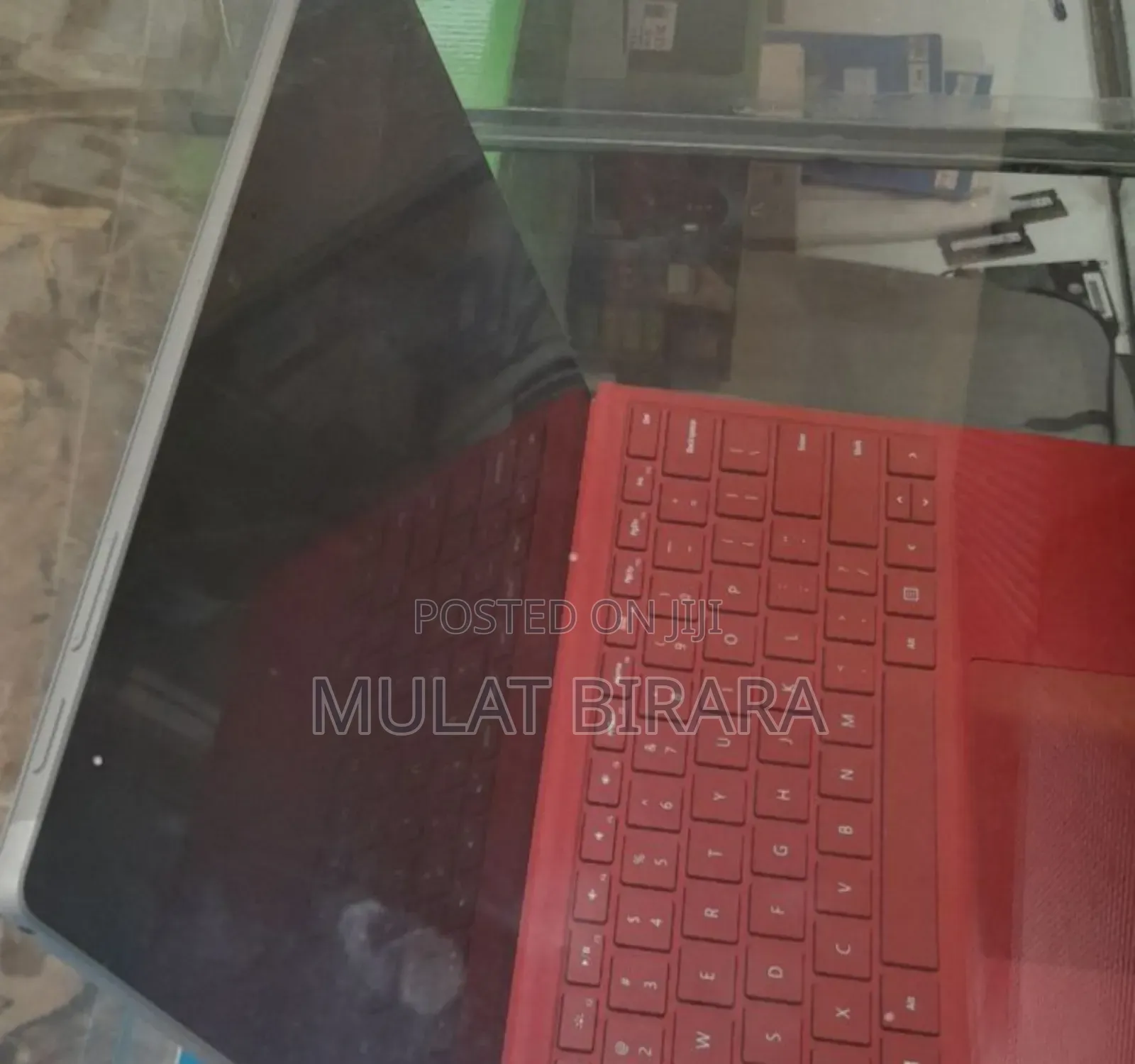 New Laptop Microsoft Surface Pro 4 8GB Intel Core I5 SSD 256GB