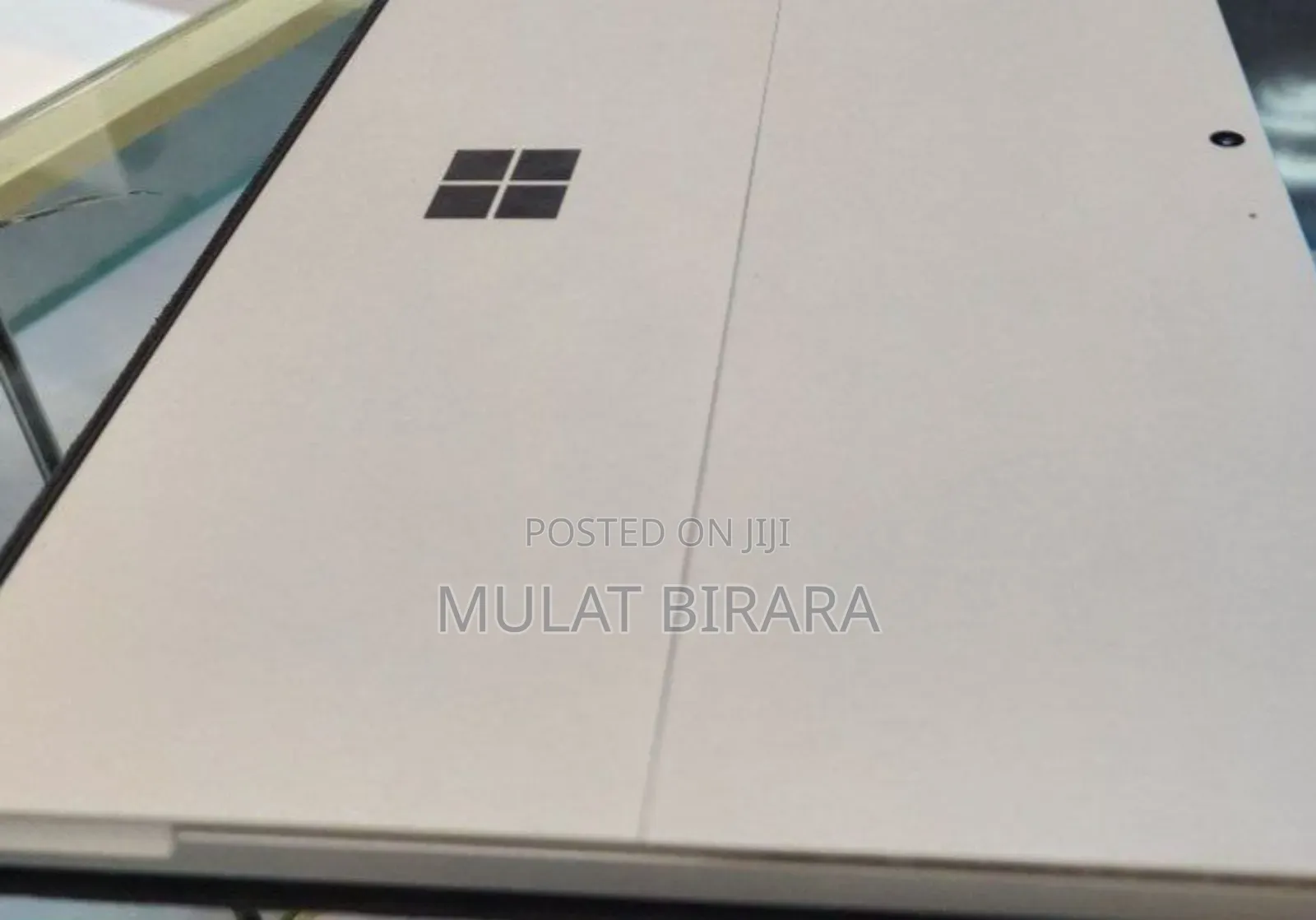 New Laptop Microsoft Surface Pro 4 8GB Intel Core I5 SSD 256GB